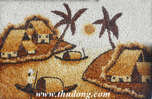 Vietnamese countryside